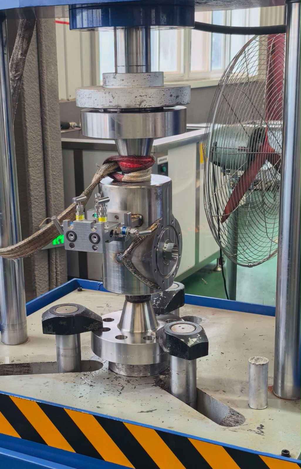 Pressure Testing