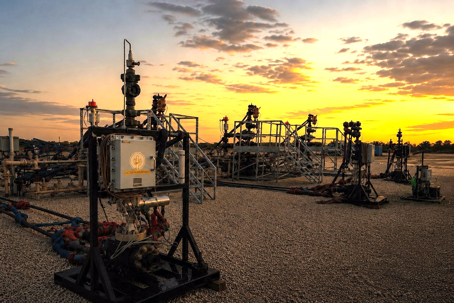 MPFM Multiple Units in Field