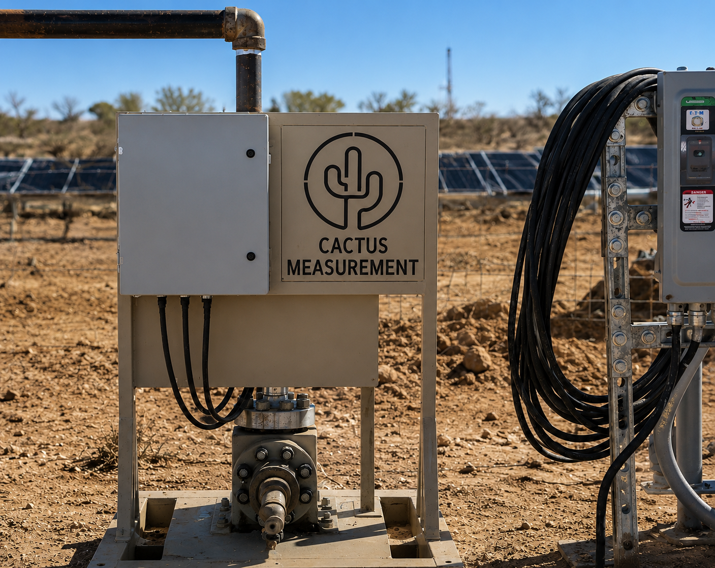 MPFM Safety Enclosure