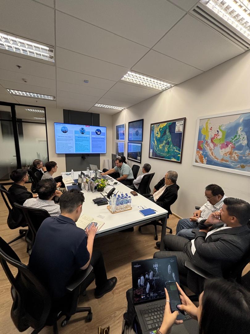 Office Meeting