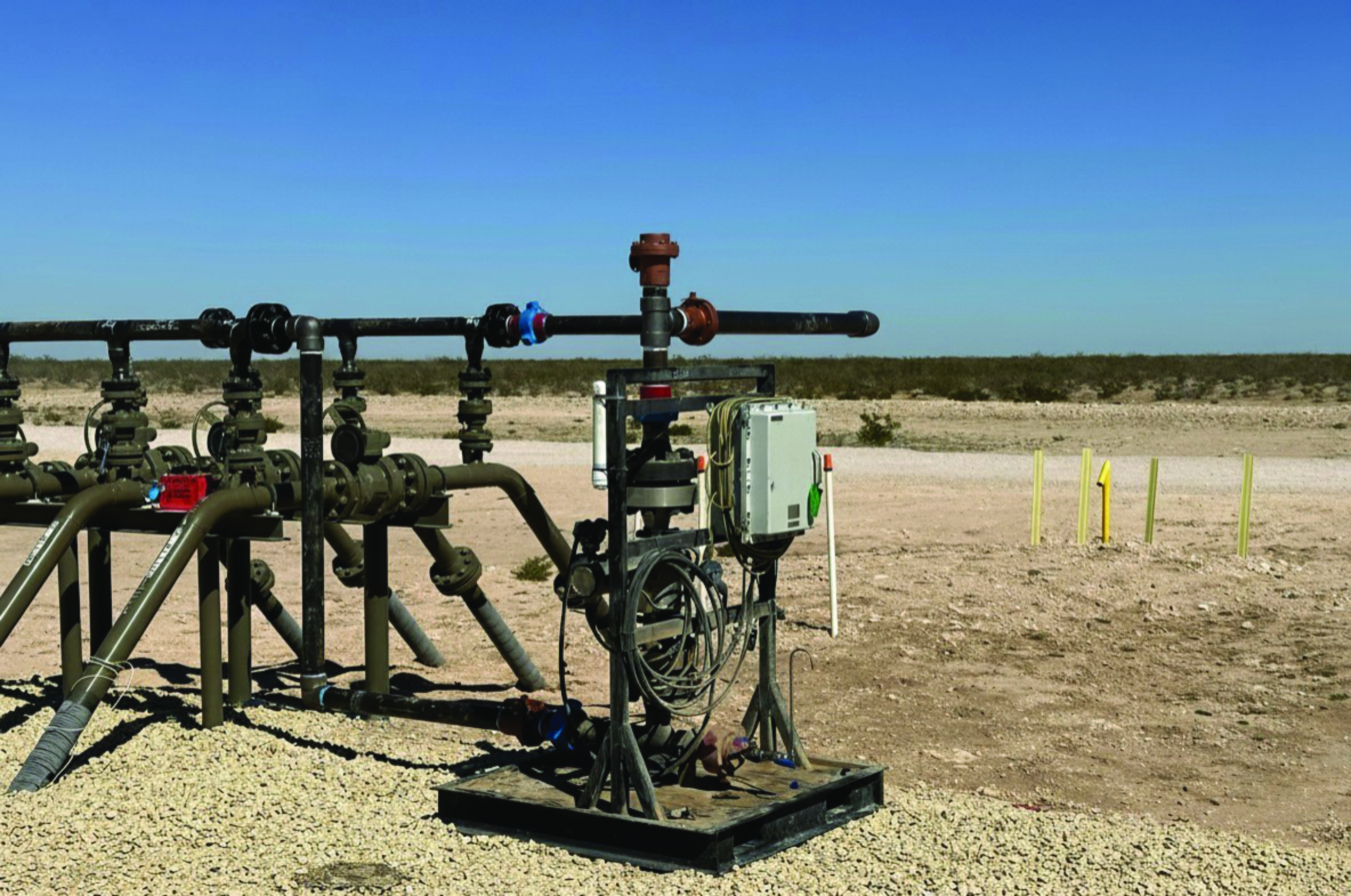 Flow Monitoring