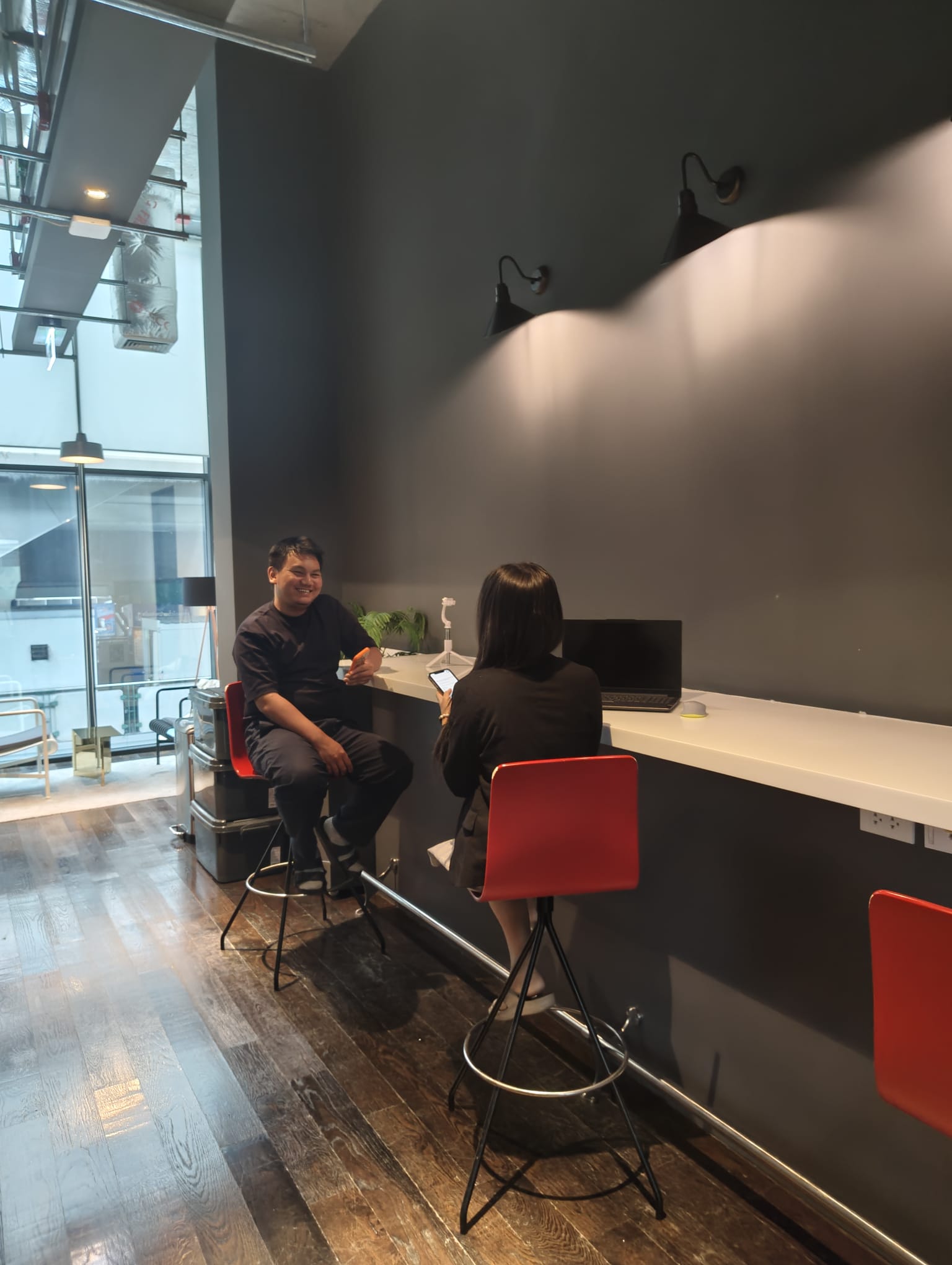 Team Discussion